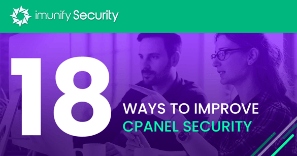 18 Ways to Improve cPanel Security