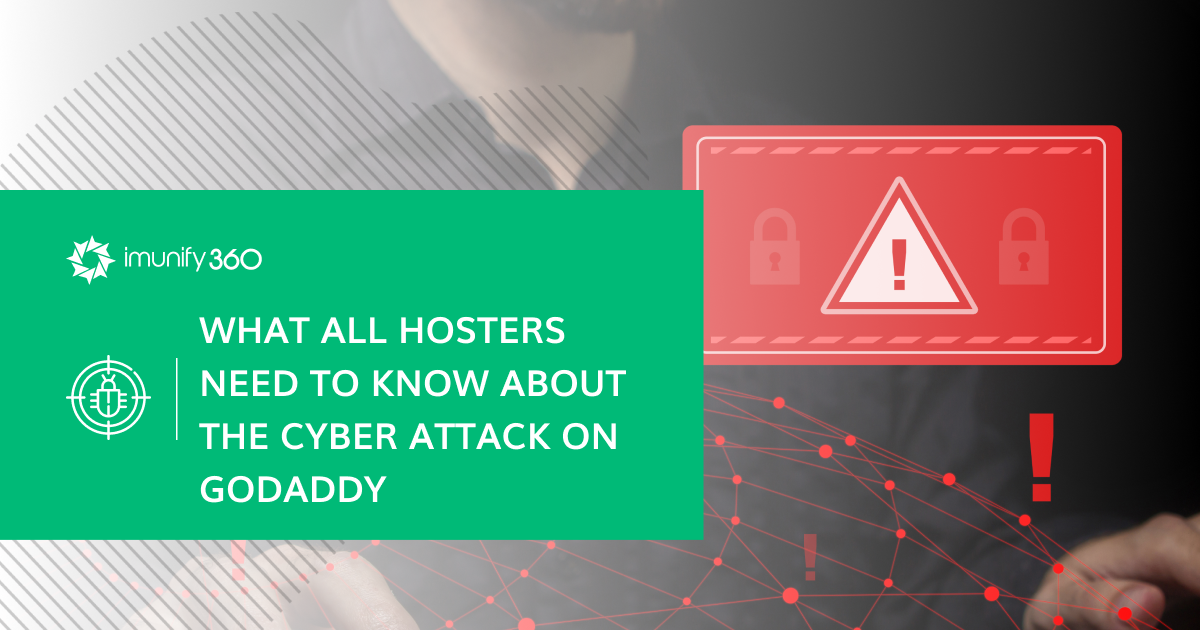 GODADDY CYBER ATTACK