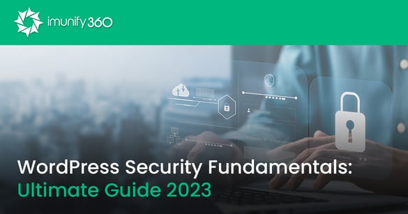 WordPress Security Fundamentals: Ultimate Guide 2021
