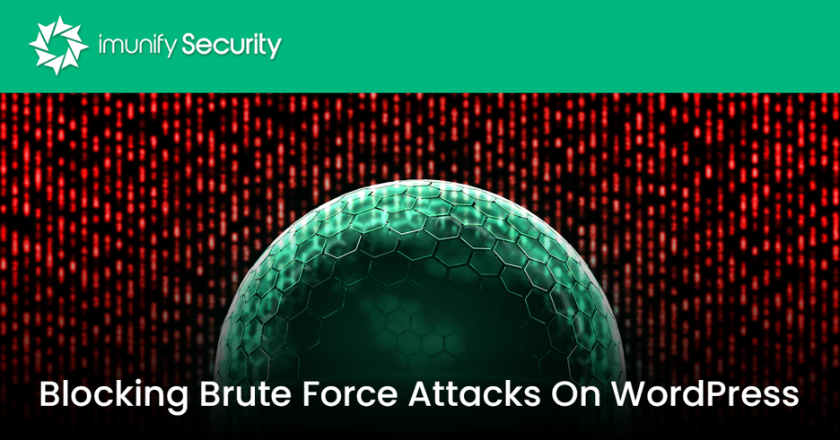 Blocking Brute Force Attacks On WordPress