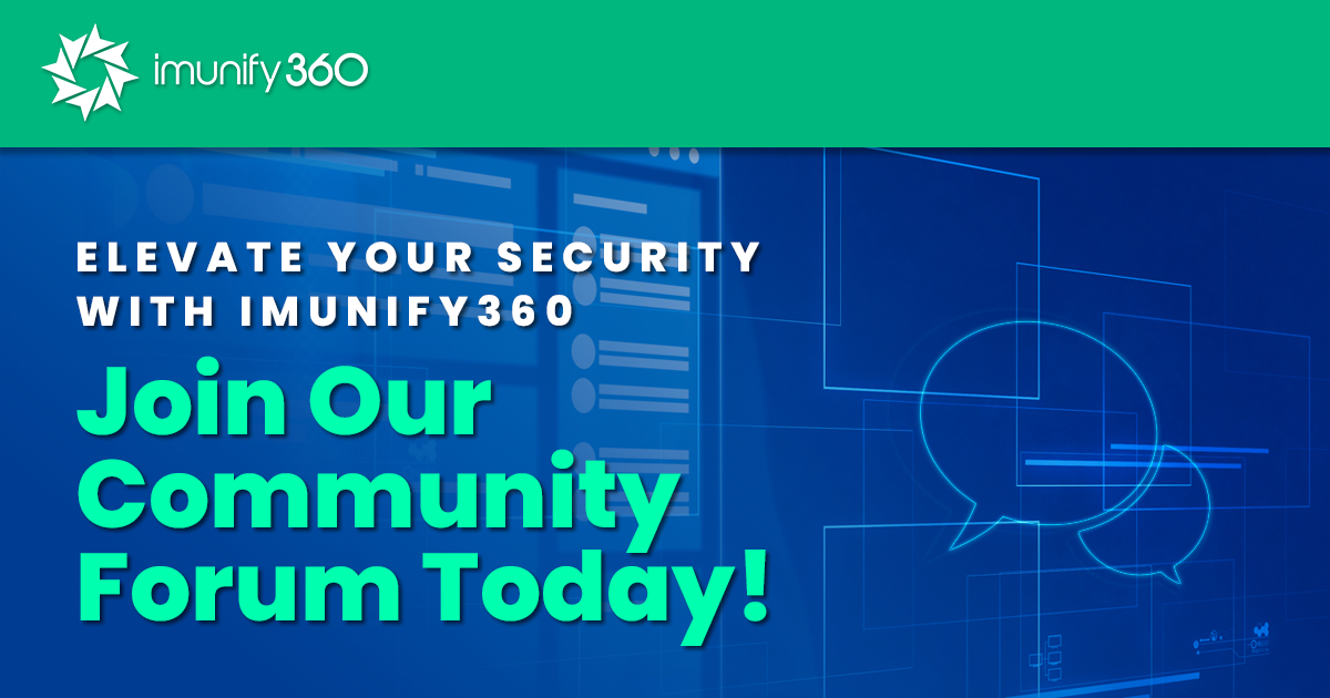 Imunify360_forum