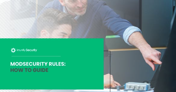 ModSecurity rules 2023: How to guide