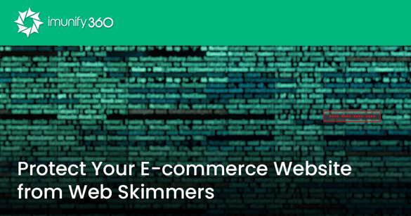 Protect Your E-commerce Website from Web Skimmers