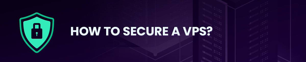 How to secure VPS