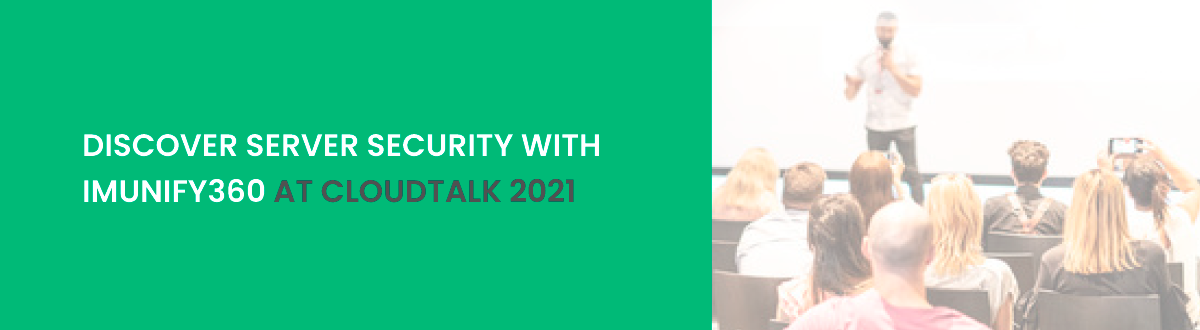 Discover Server security at Cloudtalk