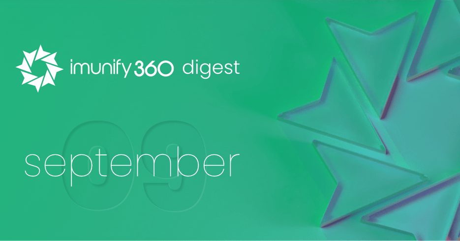 Imunify Security - Monthly Digest for September 2022