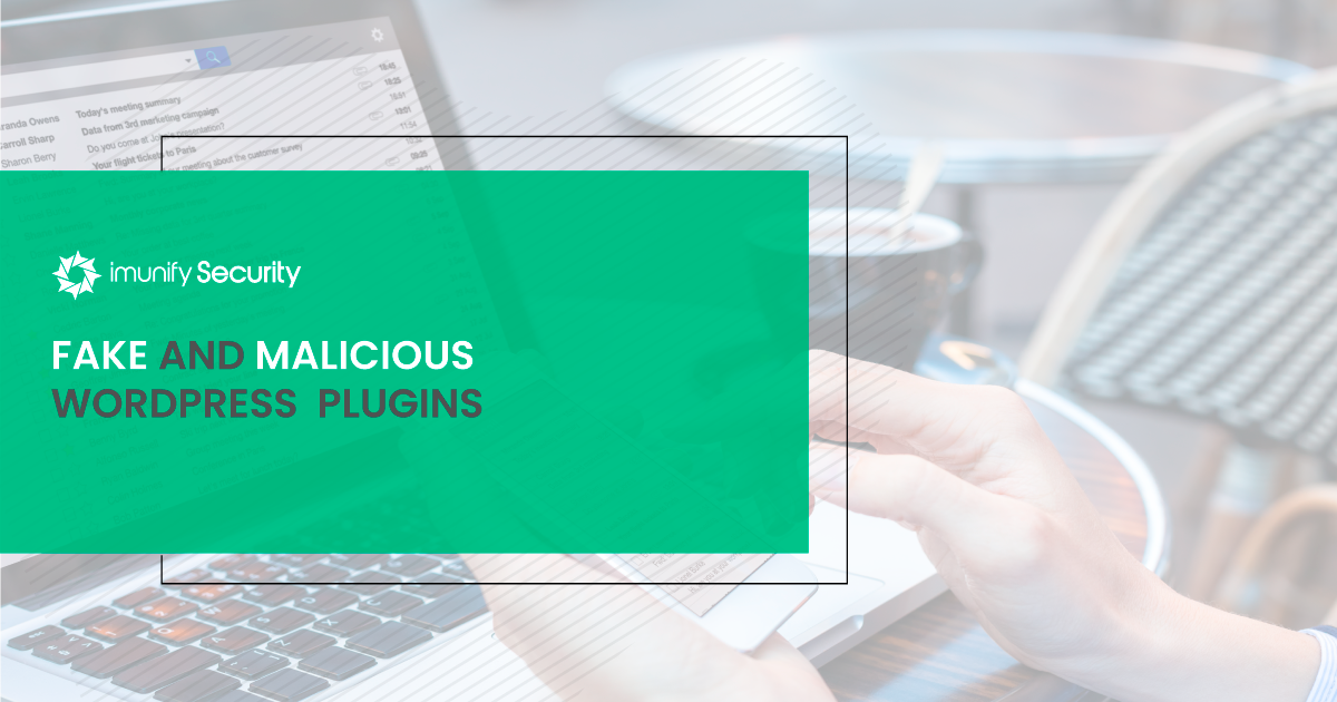 fake and malicious wordpress plugins