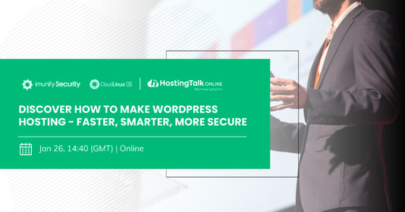 how to make wordpress hosting - faster, smarter, more secure