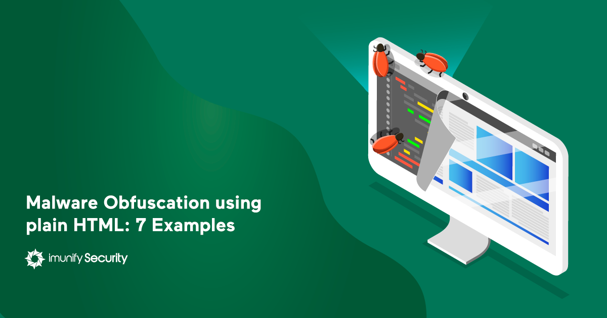 obfuscate htlml 7 examples