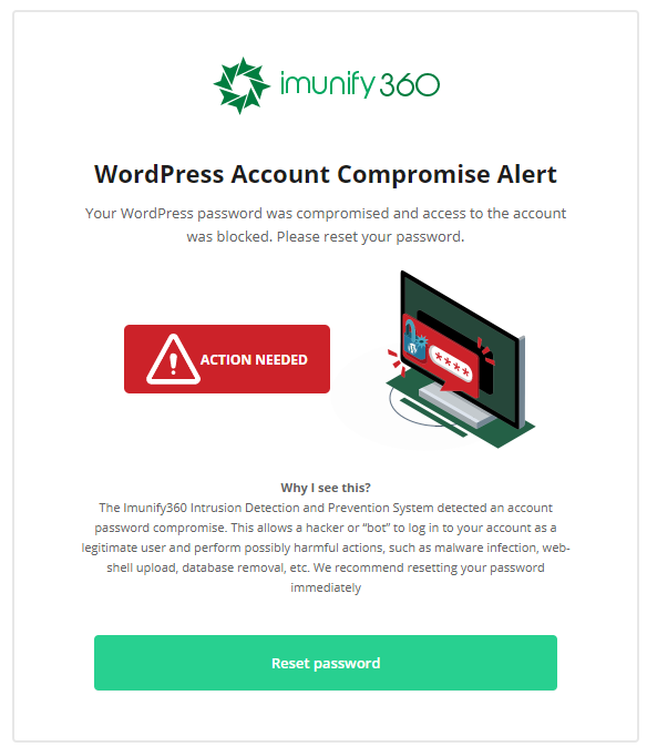 brute force wordpress compromise