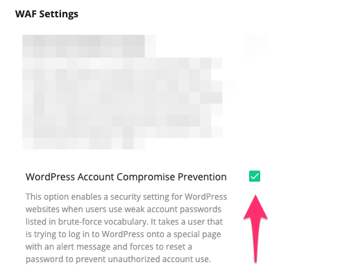 brute force wordpress compromise prevention