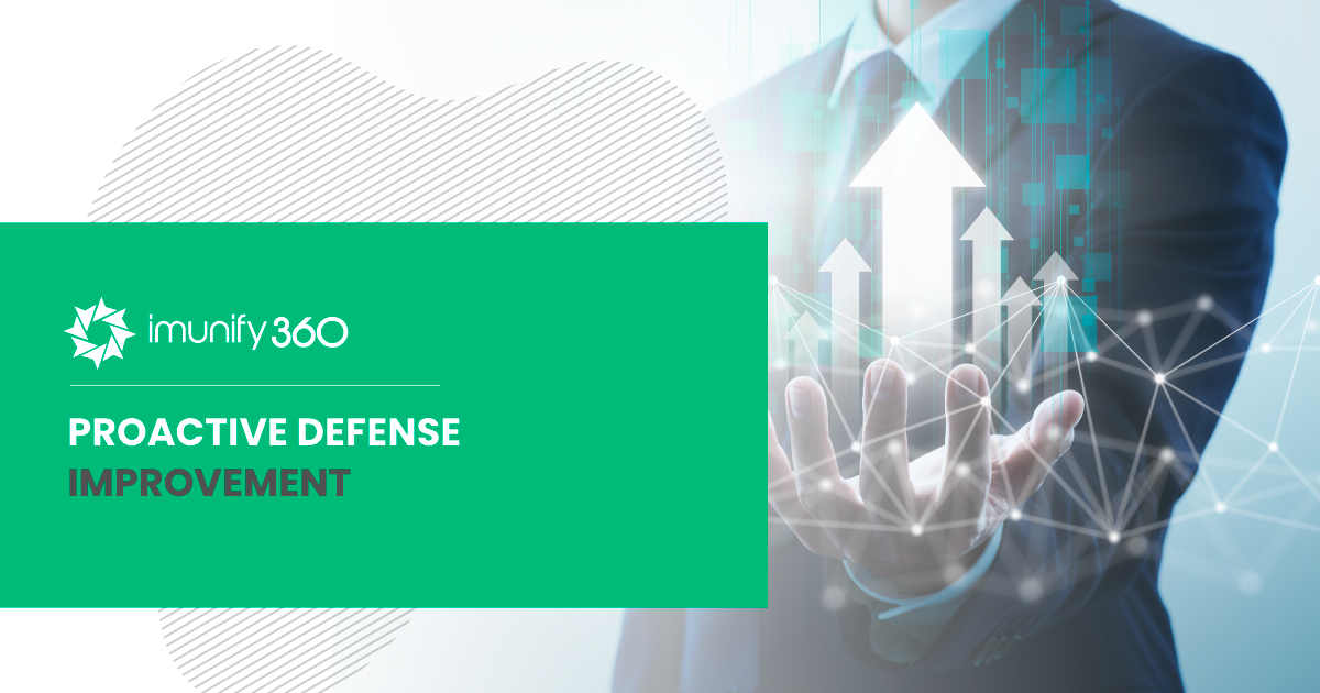 On December 6th, the Imunify360 team released an improved set of rules for Proactive Defense