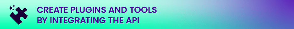 Create Plugins and ToolsBy Integrating the API Imunify360