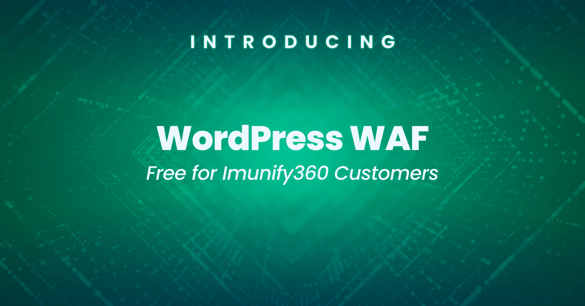 Introducing WordPress WAF