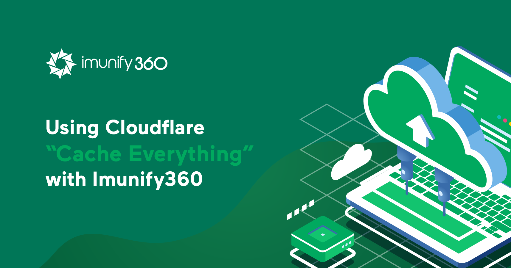 Using Cloudflare “Cache Everything" with Imunify360