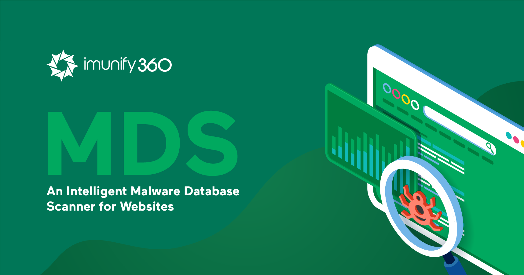 MDS: Malware database scanner for websites based on ai bolit