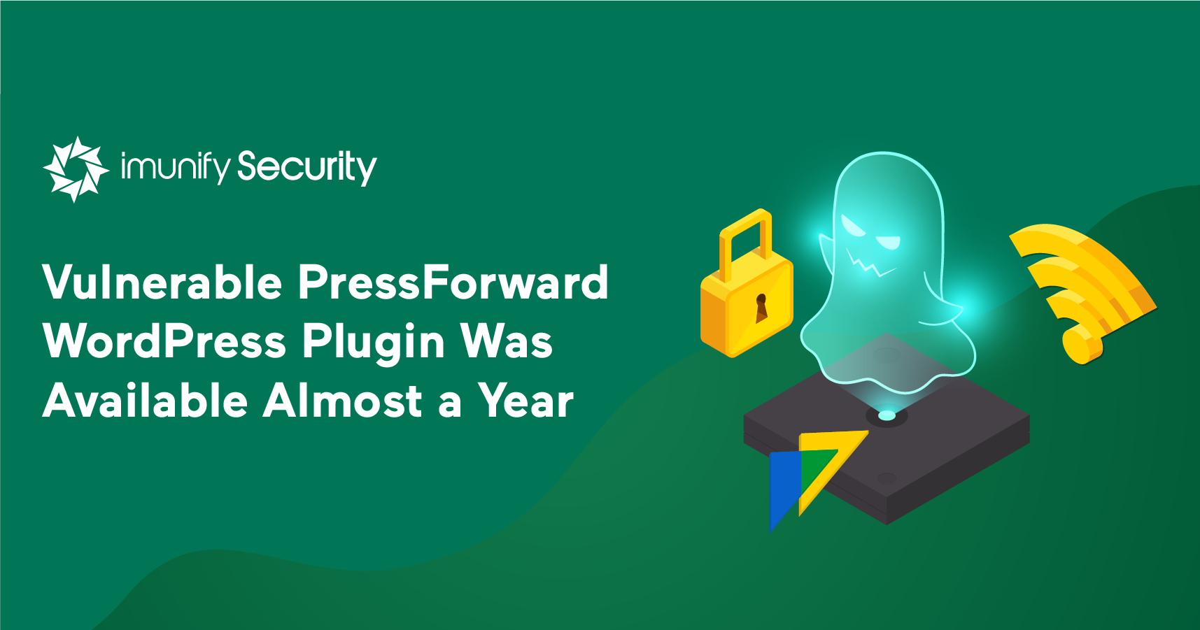 Vulnerable PressForward WordPress Plugin 