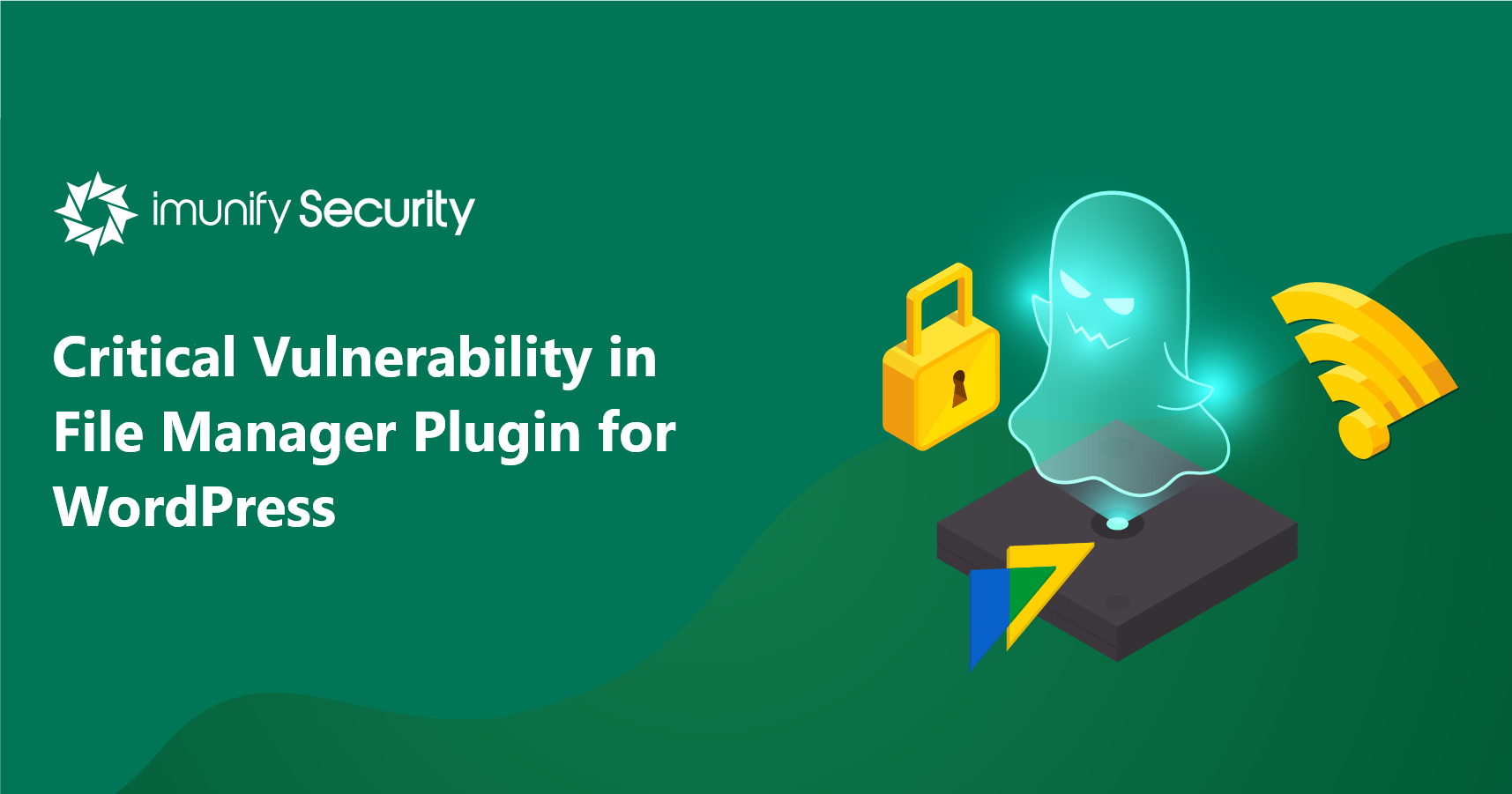 Critical Vulnerability In File Manager Plugin For WordPress