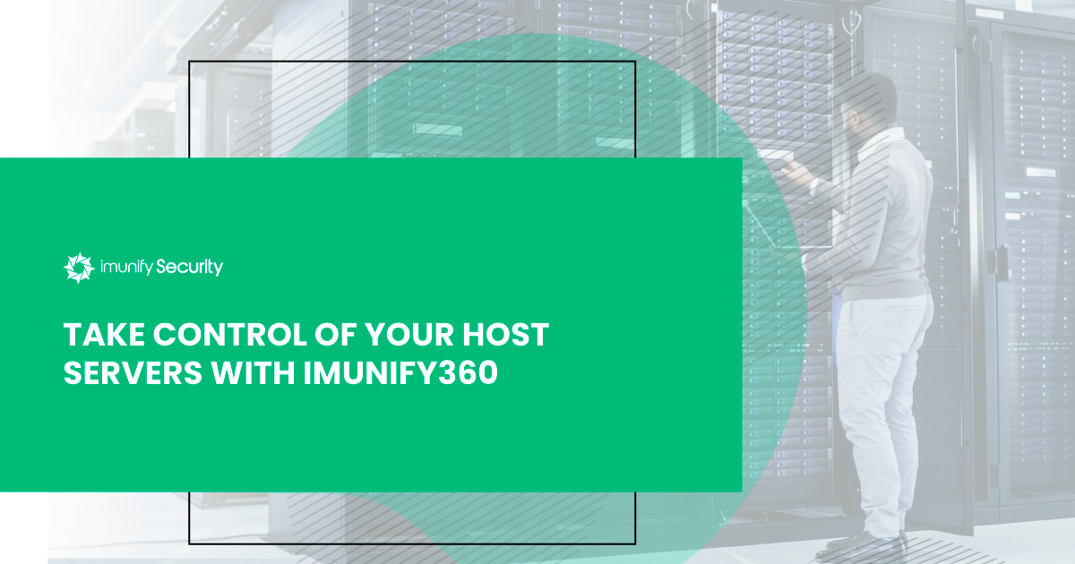 guzel hosting take control of your hosting servers with imunify360