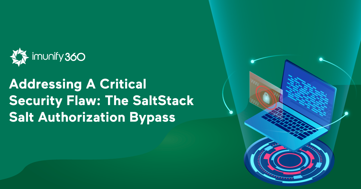 critical-saltstack