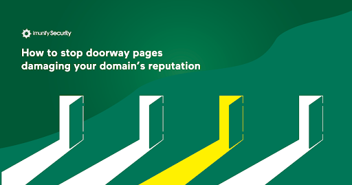 doorway pages seo Imunify360