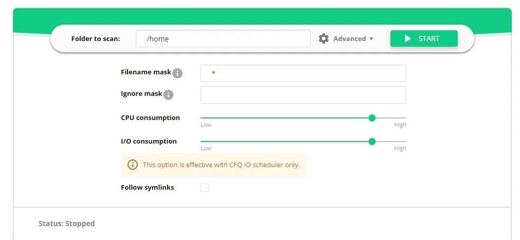 Imunify360-malware-folder Imunify360-malware-folder