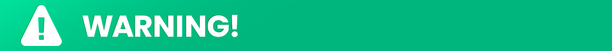 section_warning